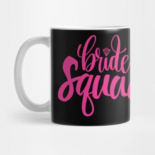 Bride Squad Mug